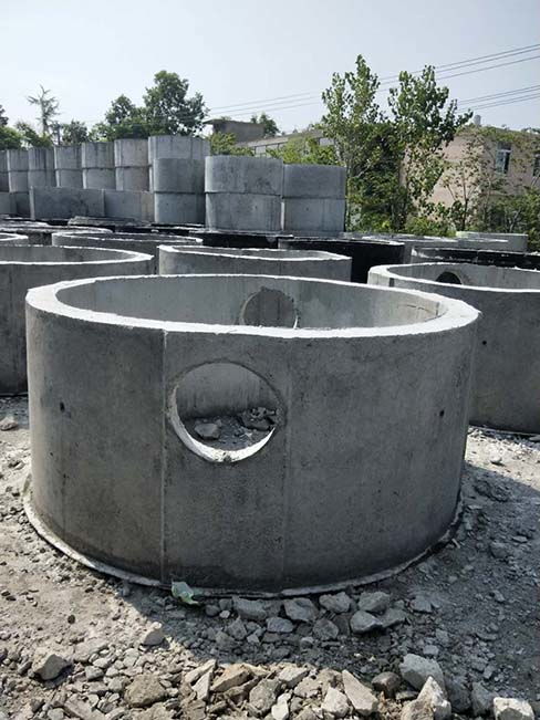 安徽栩祺水泥制品 专业生产混凝土化粪池，助力环保与城乡建设